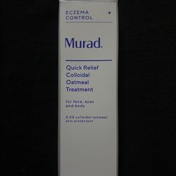 Murad Quick Relief Colloidal Oatmeal Treatment (NEW)