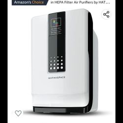 Smart Air Purifier