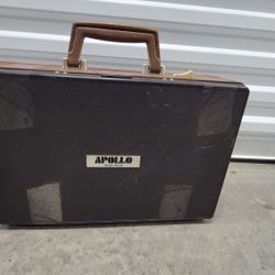 Vintage Apollo Horizon overhead projector 