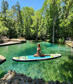 10.6 Inflatable Paddle Board SUP – Complete Kit – Ready for Summer
