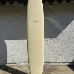 9’2 CJ Nelson Sprout Longboard