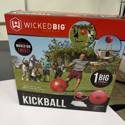 Kickball Set – New in Box