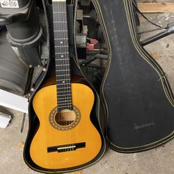 Montana Guitar For Kids
