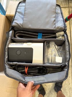 ResMed AirSense 11 sleeping machine