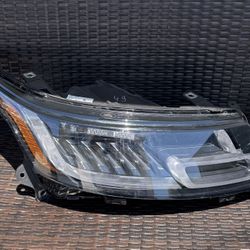 2018 2019 2020 2021 2022 Range Rover Sport Right Passenger Side LED Headlight OEM JK62-13W029