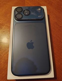 iPhone 17 pro max