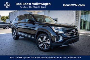 2024 Volkswagen Atlas