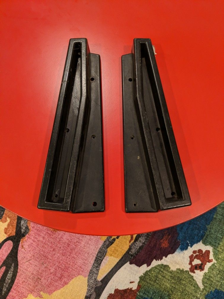 Roland Juno 106 End Caps