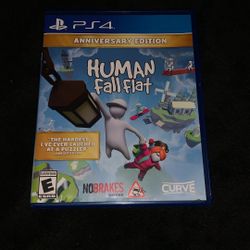 Human Fall Flat Disc 