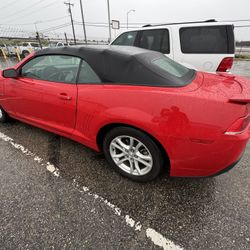 2015 Chevrolet Camaro