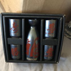Japanese Saki Set