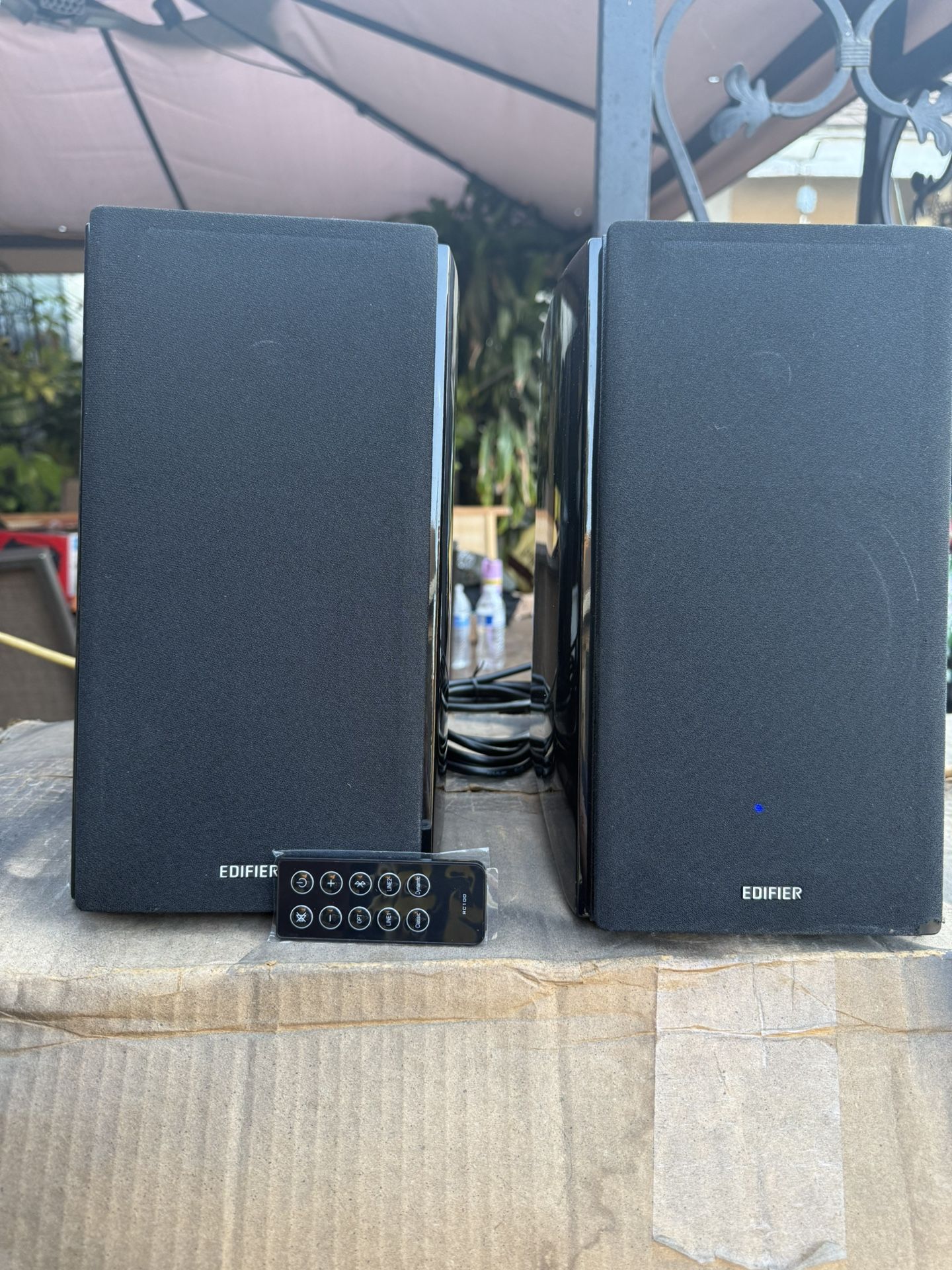 EDIFIER Bluetooth Speakers