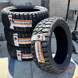 🌀🔱 275 55 R 20 vendo llantas nuevas marca American RT
