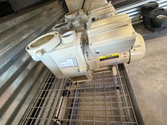 3hp Pentair Intelliflo variable speed