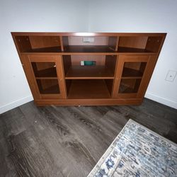 Wood Tv stand