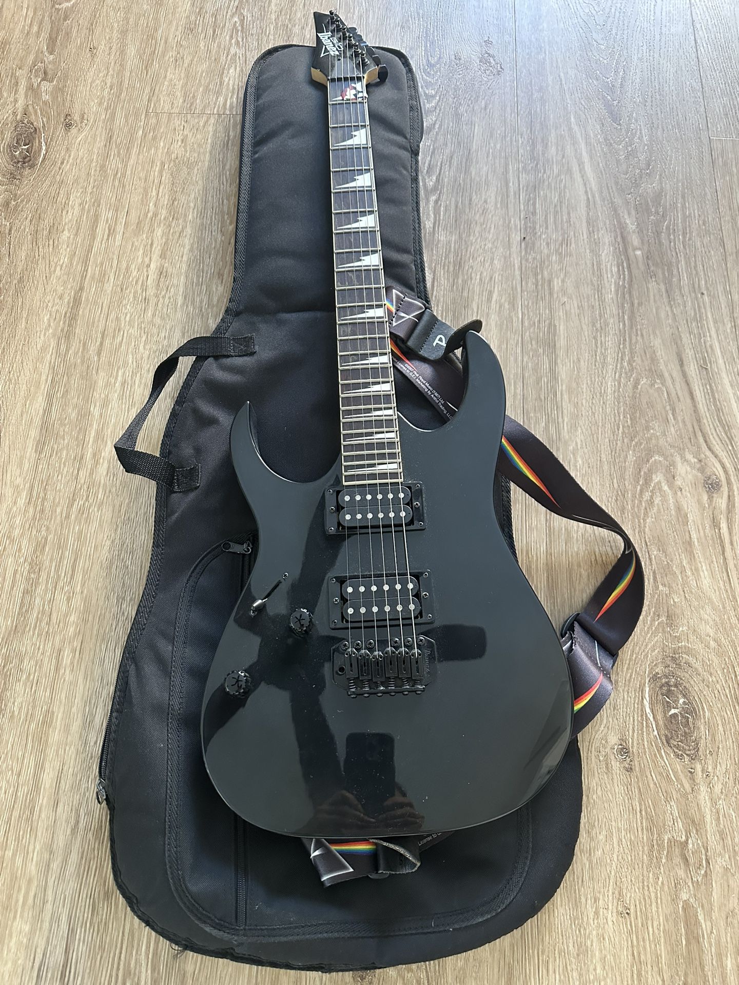 Guitar Ibanez