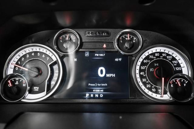 2016 RAM 1500
