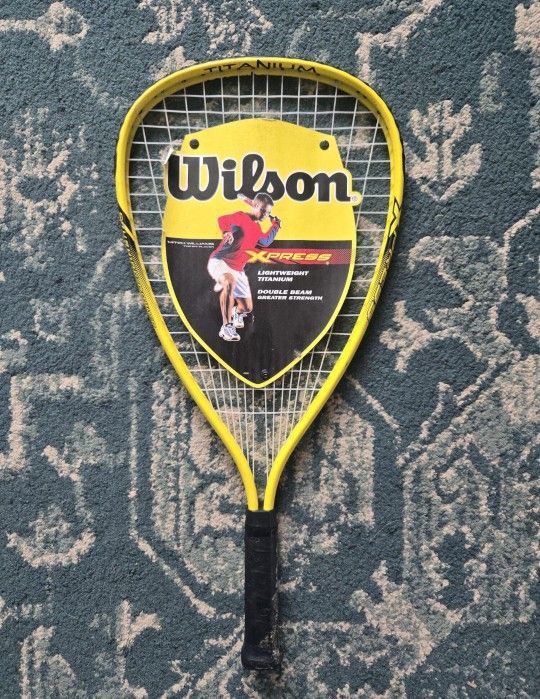 Wilson Racquet