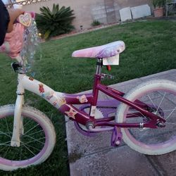 HUFFY BRAND - DISNEY BIKE