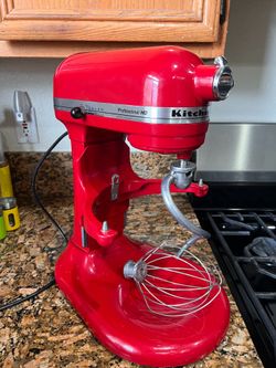 Kitchen Aid Professional HD Mixer