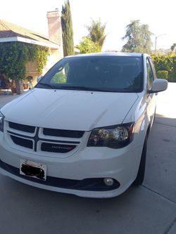 2018 Dodge Caravan/Grand Caravan