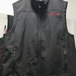 Cinch Bull riding Vest