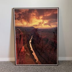Limited Edition Grand Canyon Wall Art