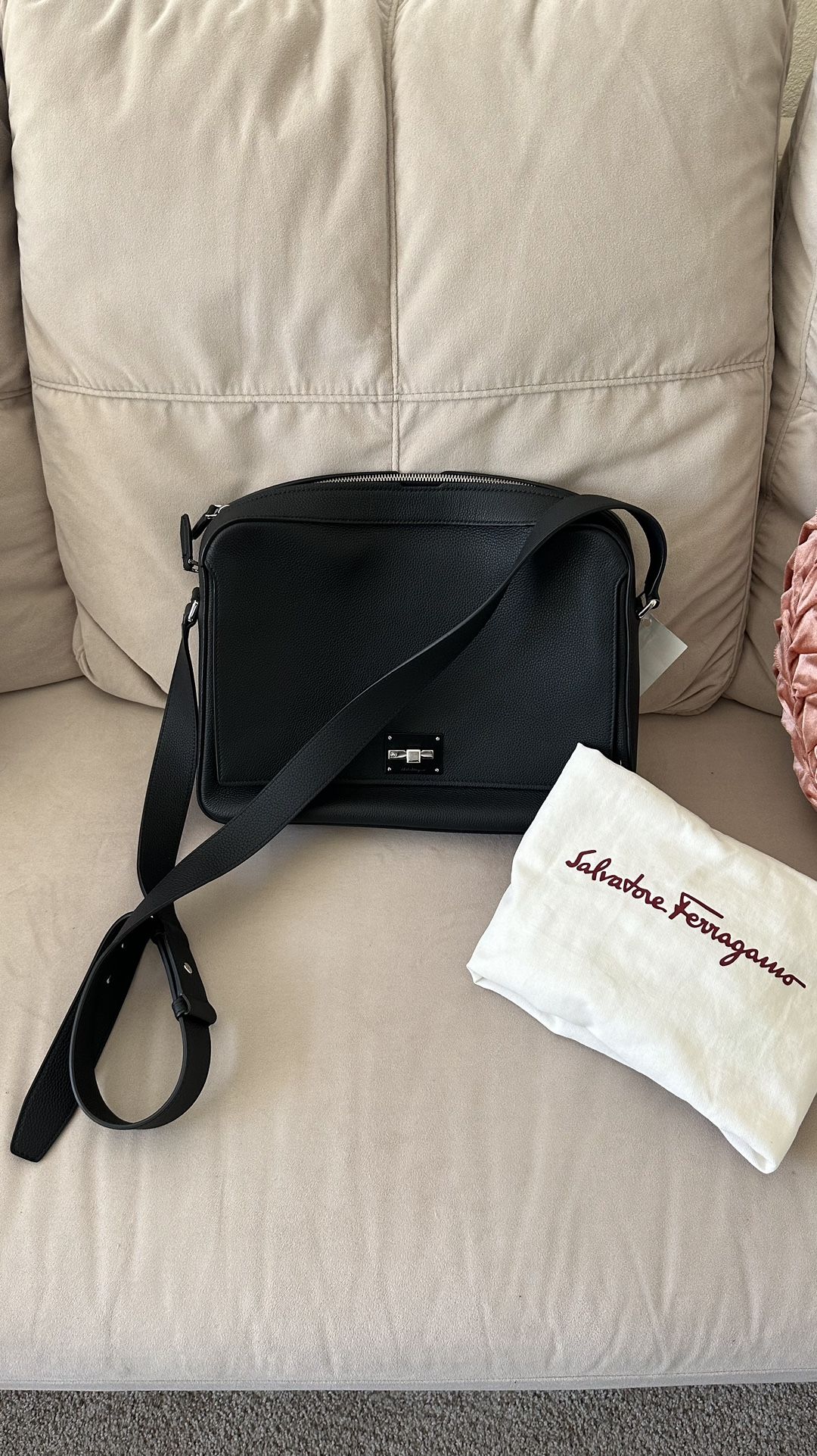 Salvatore Ferragamo Business Bag