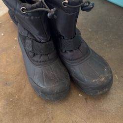Kids Snow Boots