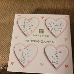 Bridal Shower / Wedding Games