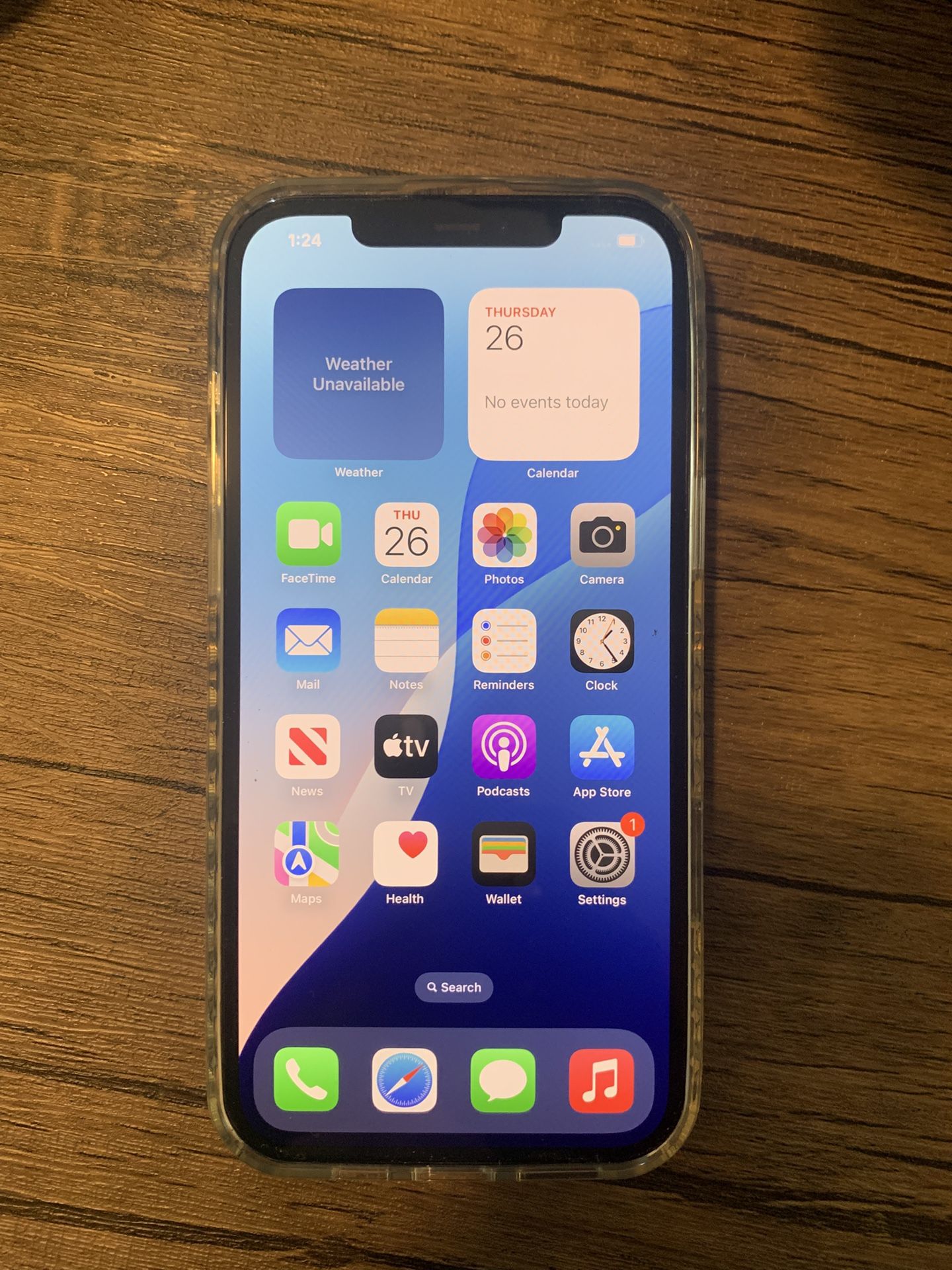 Unlocked iPhone 12 Pro Max 128gb