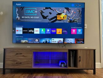 TV stand