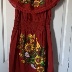 Mexican Dress