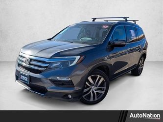 2017 Honda Pilot