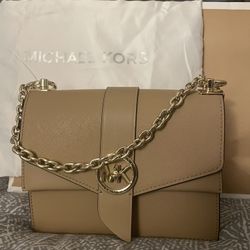 Michael Kors Crossbody Purse 