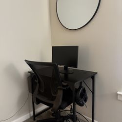 Gaming Set Up