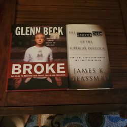 2 Financial Books