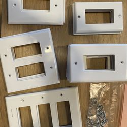 FREE Misc. Outlet Wall Plates