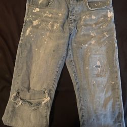 Purple Jeans Need Gone 50$ 