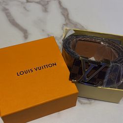 Louis Vuitton belt