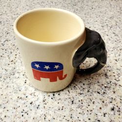 REPUBLICAN PARTY MUG