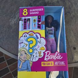 Barbie-New In Box!