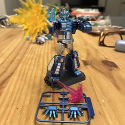 Blokees Transformers IDW Orion Pax Chase Figure
