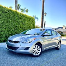 2012 Hyundai Elantra Touring