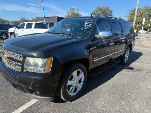 2012 Chevrolet Suburban 1500