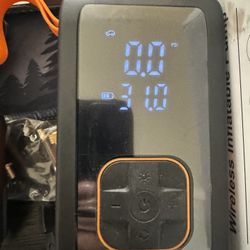 New Tire Inflator 