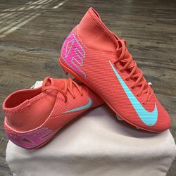 Nike Mercurial “Energy Pack” Superfly 10 Club FG Shoes (Size: 10.5) 