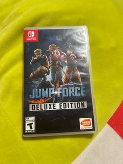 Jump Force for Nintendo