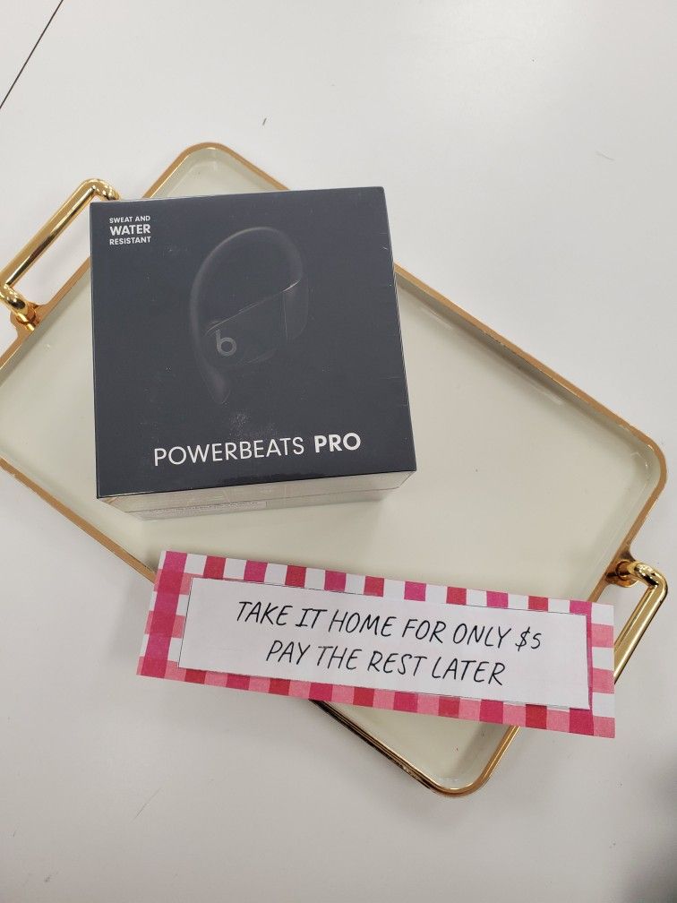  ⚡ Powerbeats Pro Totally Wireless Earbuds (Brand New) – Killer Sound, Killer Price at $149