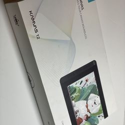 Kamvas 12 Pen Display